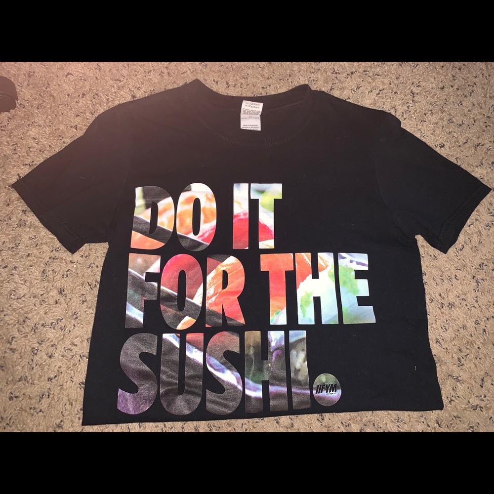 IIFYM Apparel Tee